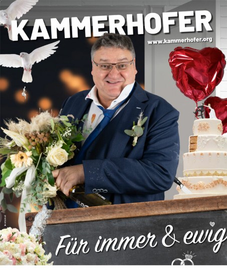 Kammerhofer im KultOs Ostermiething