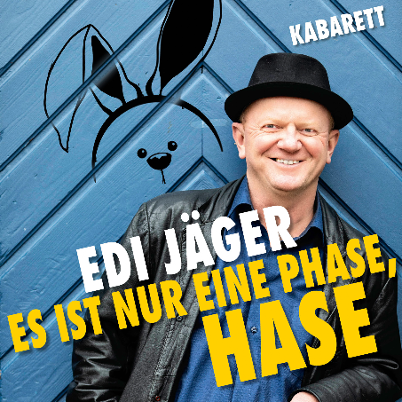 Edi Jäger im KultOs Ostermiething